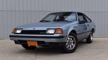 Toyota Celica, 1983