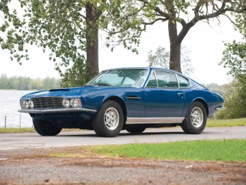 Aston Martin DBS V8, 1968