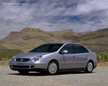 Citroen C5 3.0 V6 specs