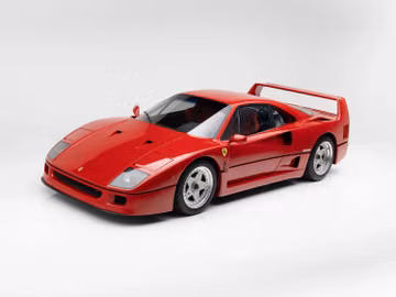 Ferrari F40, 1990