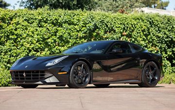 Ferrari F12 Berlinetta, 2017