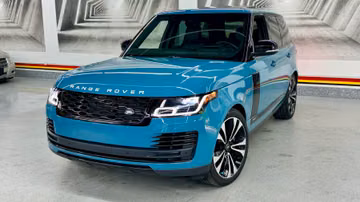 Land Rover Range Rover Autobiography Fifty, 2021