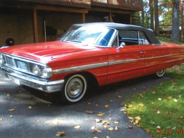 Ford Galaxie, 1964