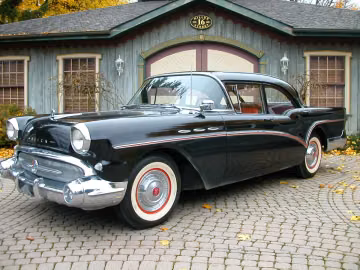 Buick Special Sedan, 1957