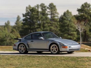 Porsche 911 Turbo S X85 'Flat-Nose', 1994