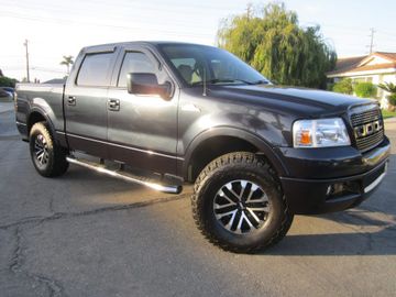 Ford F150 Everest Pickup, 2004