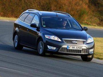Ford Mondeo Tunier 2.2 TDCi specs