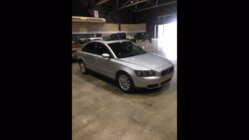 Volvo S40, 2005