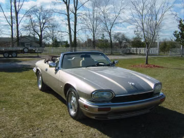 Jaguar XJS, 1995