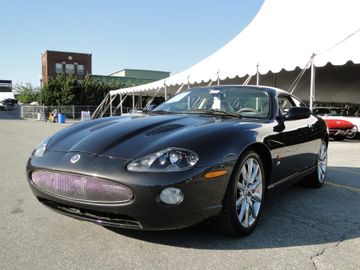 Jaguar XKR Coupe, 2006