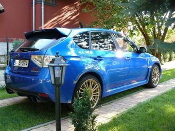 Subaru Impreza WRX STI 330S specs