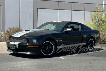 Ford Shelby GT, 2007