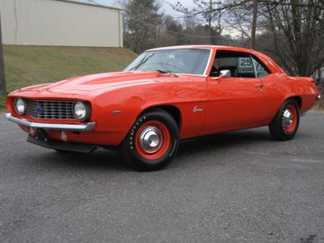 Chevrolet Camaro COPO Replica, 1969
