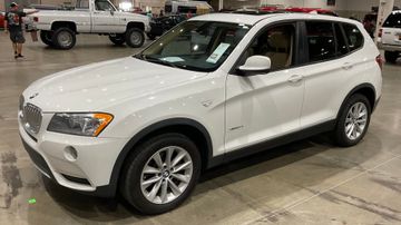BMW X3, 2013