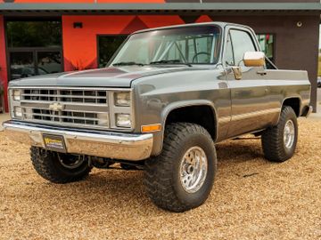 Chevrolet Blazer, 1988