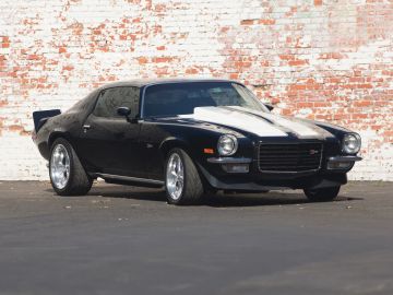 Chevrolet Camaro Z28, 1973