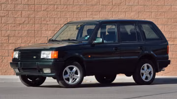 Land Rover Range Rover 4.6 HSE Callaway, 1999