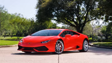 Lamborghini Huracan LP610, 2015