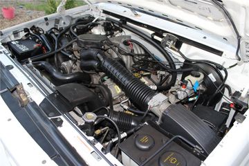 FORD BRONCO, 1995