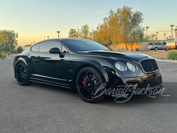 BENTLEY CONTINENTAL GT SPEED CUSTOM COUPE, 2010