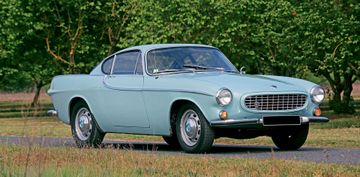 Volvo P 1800 S, 1966