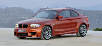 BMW 120i Coupe (E82) specs