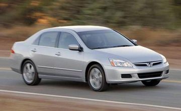 Honda Accord 3.0 V6 (Mk VII) specs