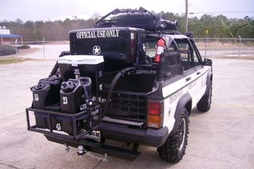 Jeep Cherokee Custom SUV, 1996