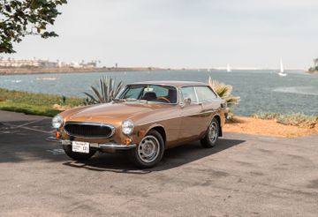 Volvo P1800 ES Sport Wagon, 1973