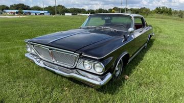 Chrysler New Yorker Hardtop, 1964