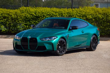 BMW M4 Competition xDrive, 2022