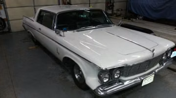 Chrysler Imperial Crown, 1963