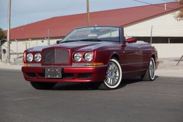 Bentley Azure Convertible, 1998