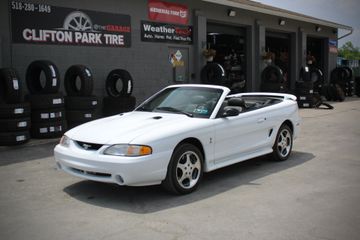 432 - Ford Mustang Cobra SVT Convertible, 1996