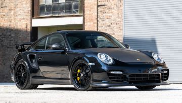 Porsche 911 GT2 RS, 2011