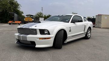 Ford Shelby GT/SC 40th Anniversary, 2007