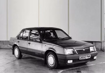 Opel Ascona 2.0i (C 130 PS) specs
