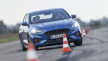 Ford Focus 1.5 Ecoboost (Mk IV 150 PS) specs
