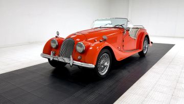 Morgan Plus 4, 1953