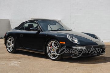 PORSCHE 911 CARRERA S CABRIOLET, 2006