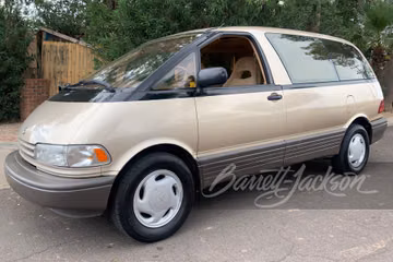 TOYOTA PREVIA, 1991