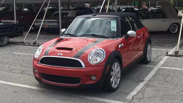 Mini Cooper, 2009
