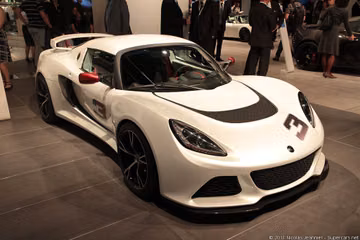 Lotus Exige S (V6) specs
