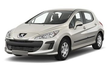 Peugeot 308 VTi specs