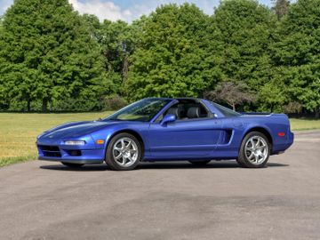 Acura NSX-T, 2000