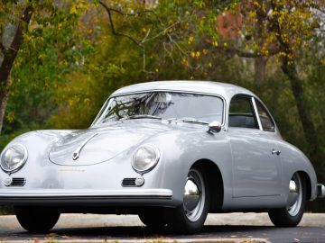 Porsche 356 Pre-A Coupe, 1955