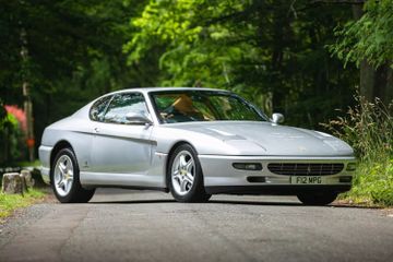 Ferrari 456 GT - Manual, 1995