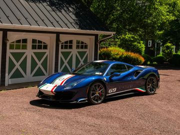 Ferrari 488 Pista 'Piloti Ferrari', 2020