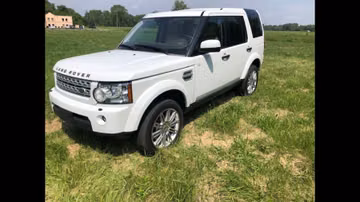 Land Rover LR4 HSE, 2013