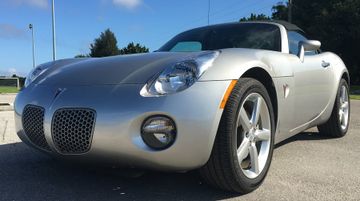 Pontiac Solstice, 2009